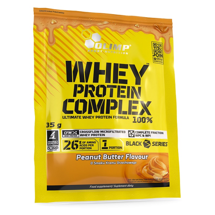 Olimp Whey Protein Complex Peanut Butter Saszetka 