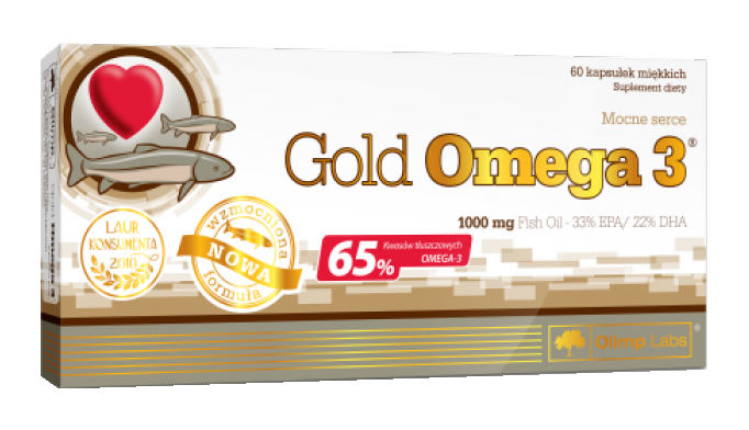 Olimp Gold Omega 3