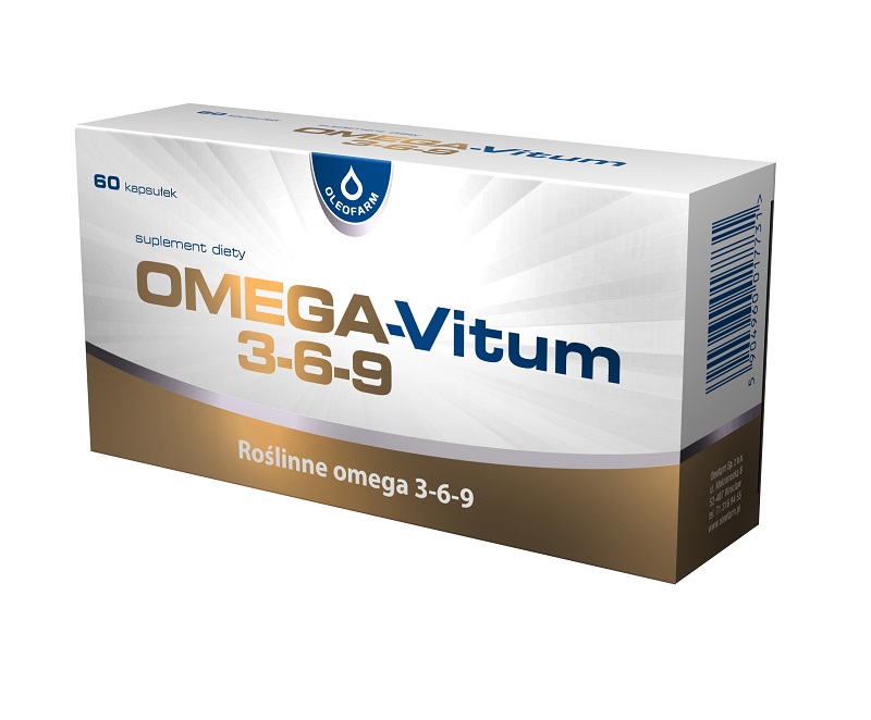 Omega-Vitum 3-6-9