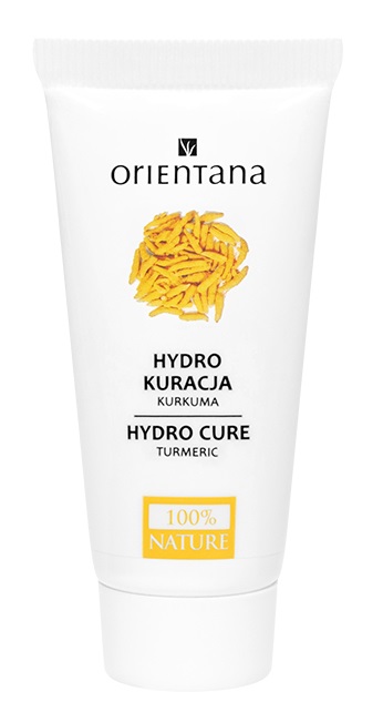 Orientana Idroterapia alla Curcuma 30 ml 30 ml