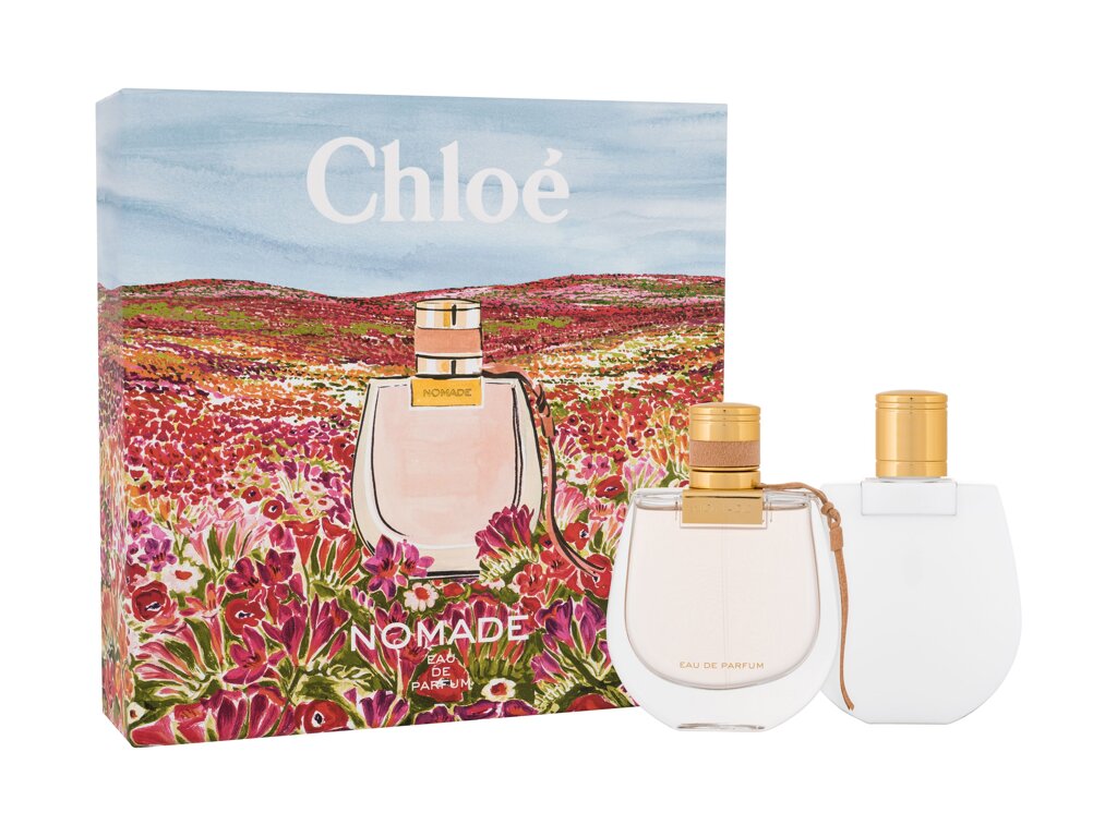 Chloé Nomade Zestaw upominkowy dla kobiet