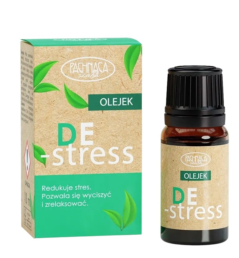 Pachnąca Szafa Olio Essenziale Profumato De-stress 10 g