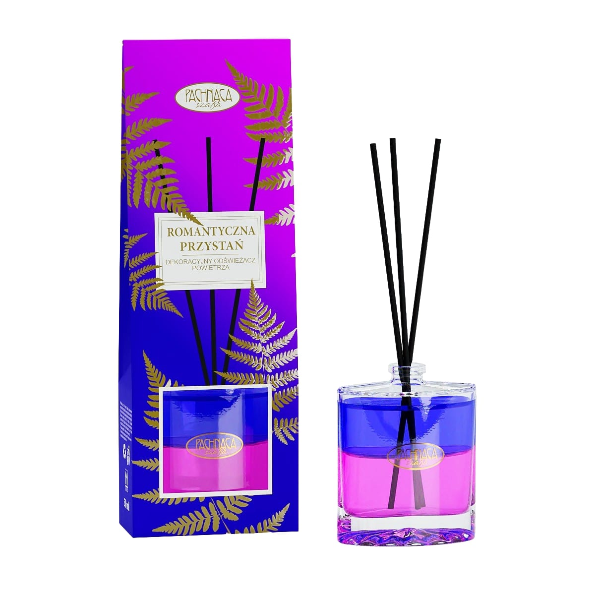 Pachnąca Szafa Diffusore Decorativo a Due Fasi Romantic Haven 50 g 50 g