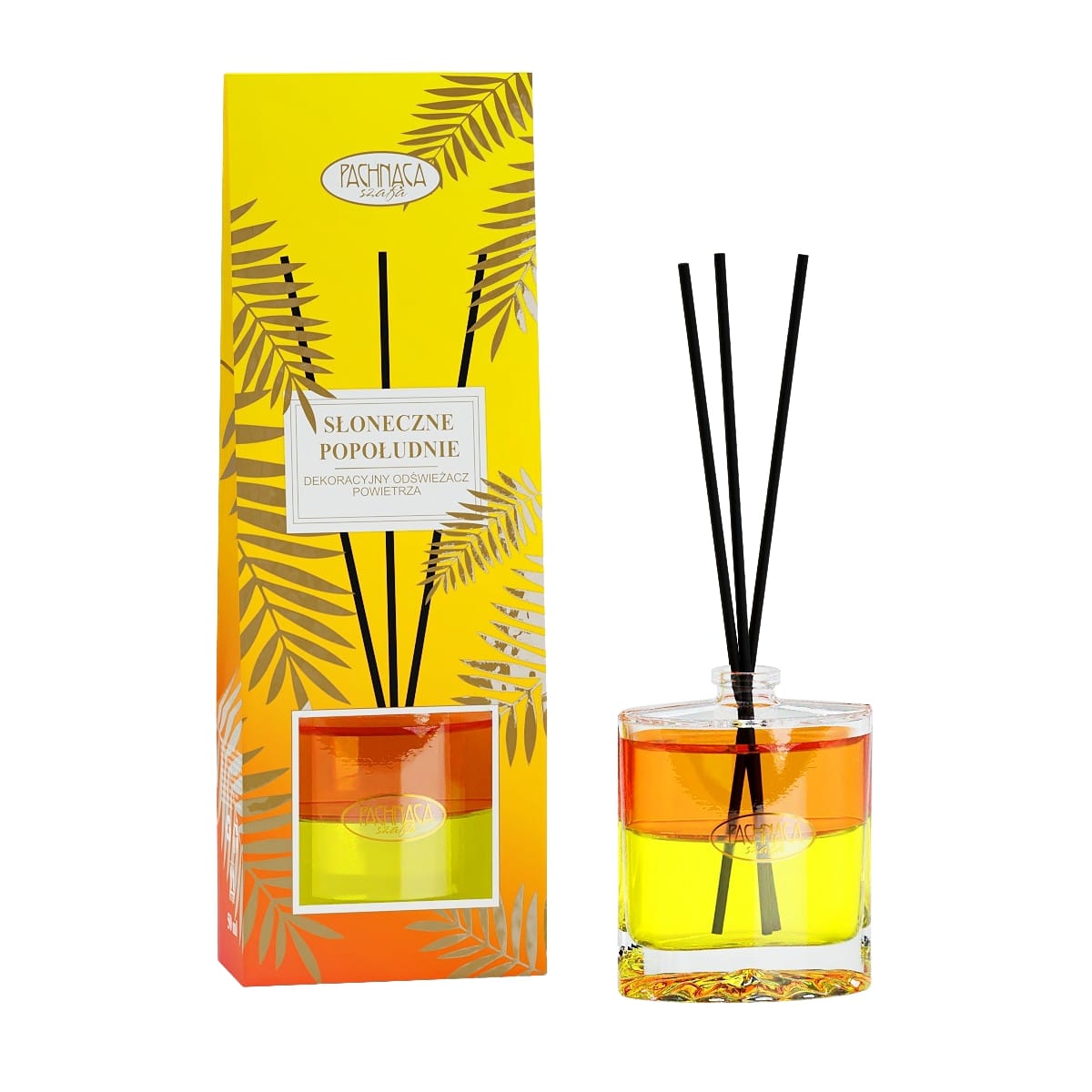 Pachnąca Szafa Diffusore Decorativo a Due Fasi Sunny Afternoon 50 g 50 g