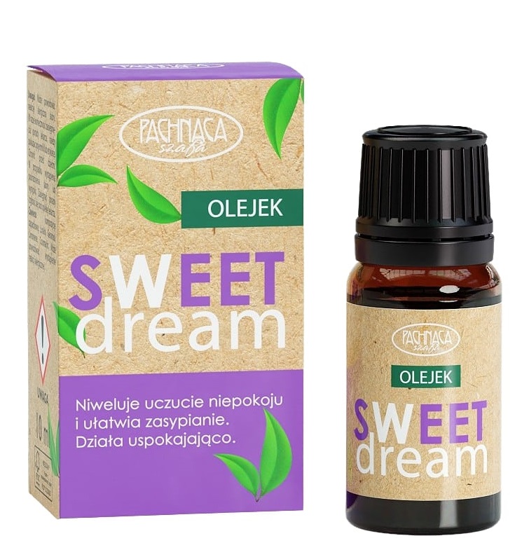 Pachnąca Szafa Olejek zapachowy Sweet Dream 10 g