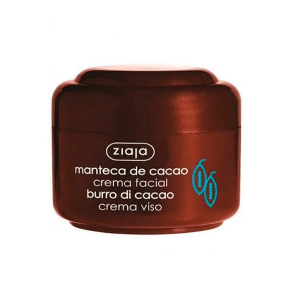 Ziaja Crema Al Burro Di Cacao 50 Ml