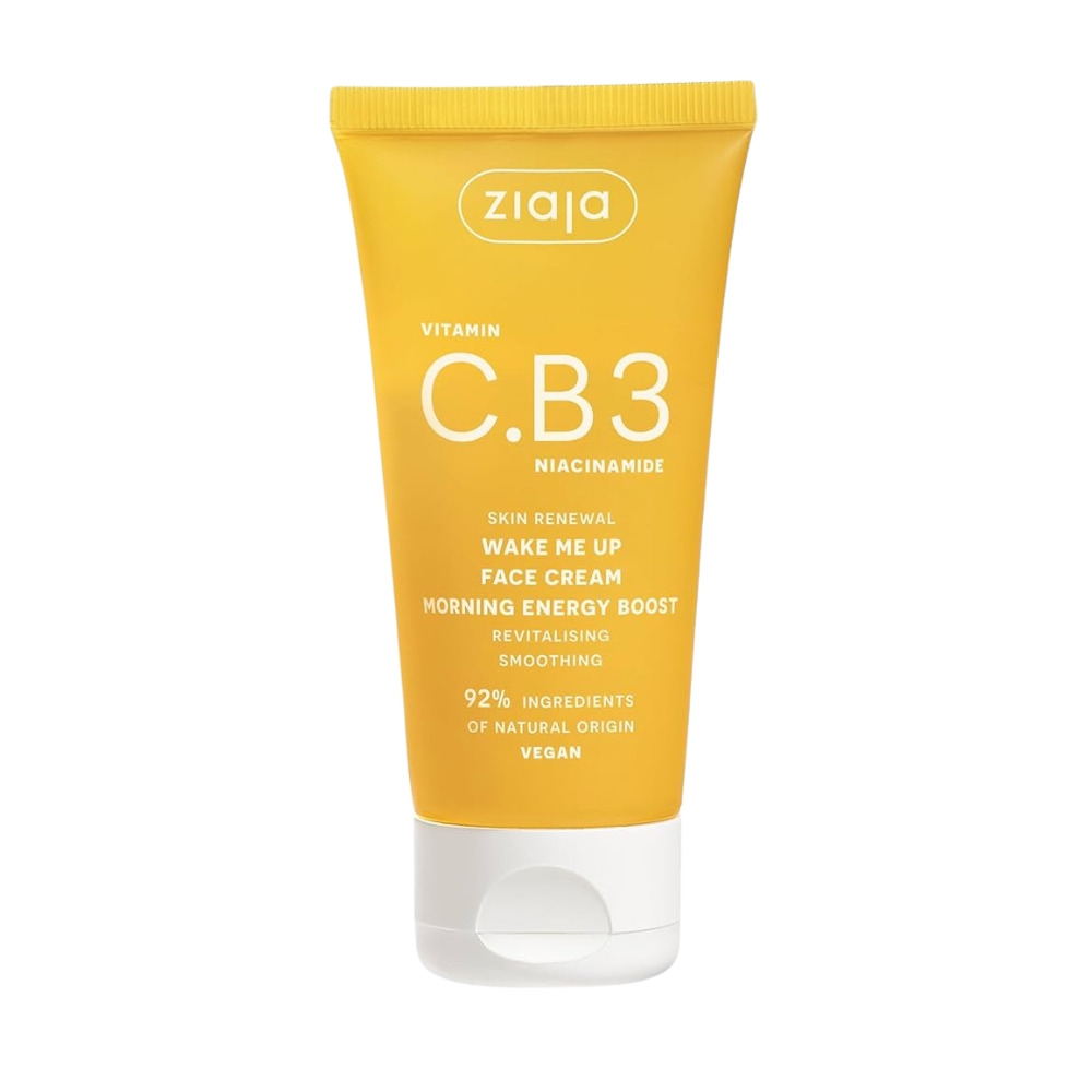 Ziaja Vitamina C.b3 Niacinamide Crema Da Giorno 50 Ml