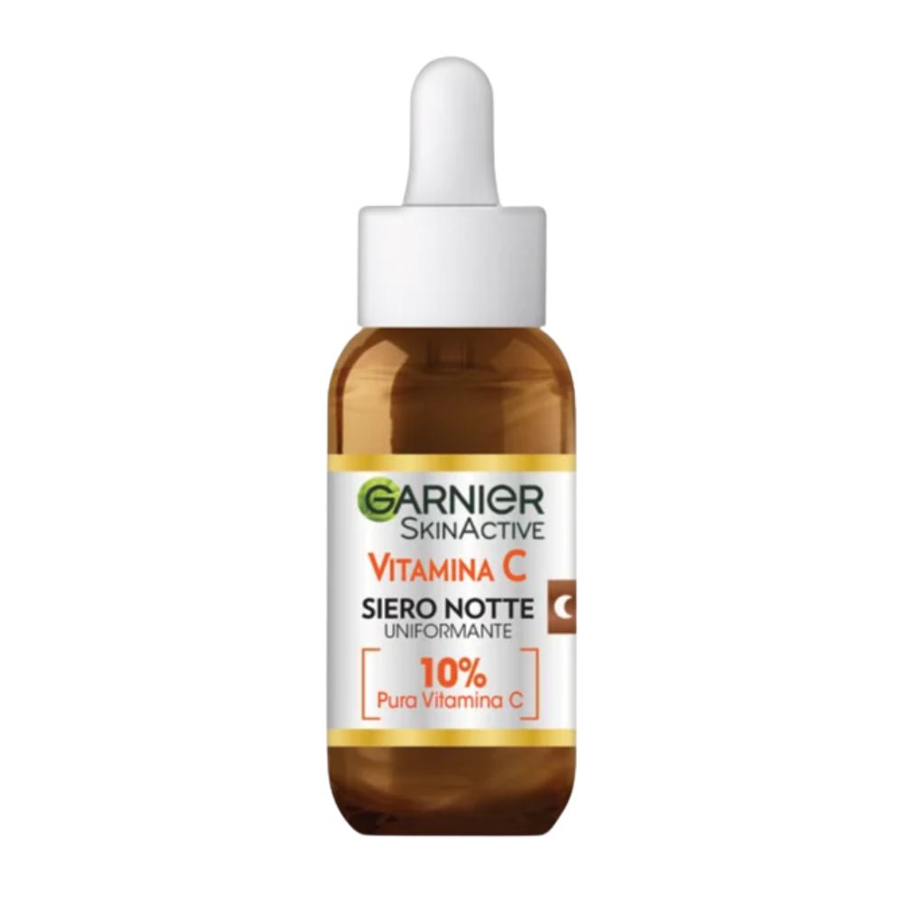 Garnier Vitamina C Siero Notte Illuminante 30Ml-image