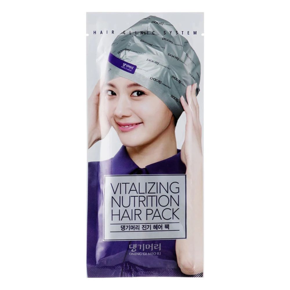 Daeng Gi Meo Ri Cuffia-Maschera Capelli Vitalizzante e Nutriente