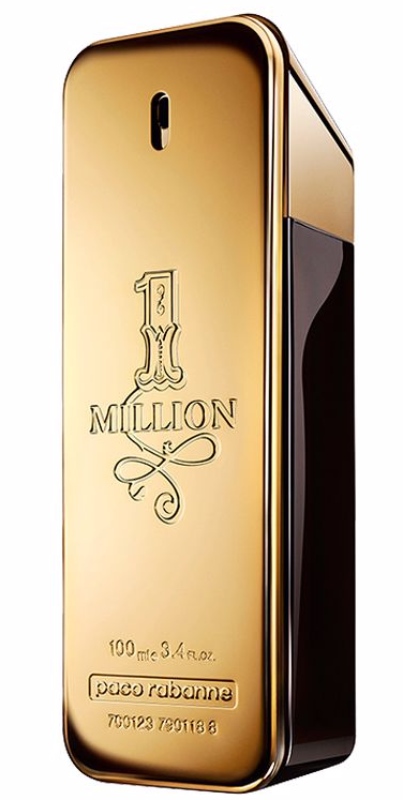 Rabanne 1 Million Eau de Toilette per uomo 100 ml 100 ml