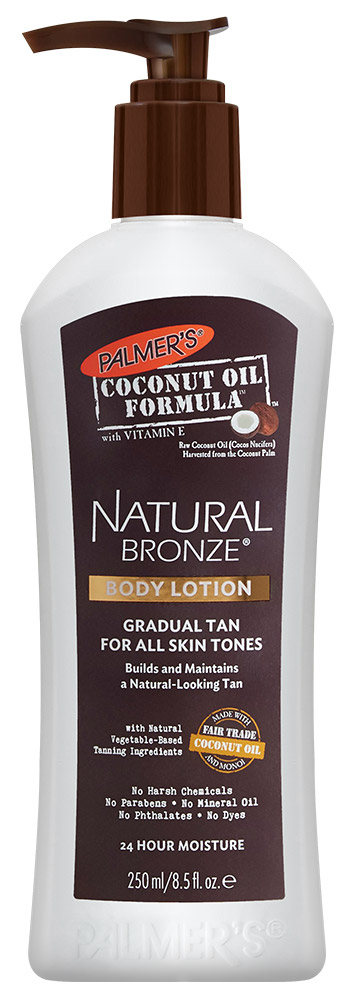 Palmer's Coconut Oil Formula Lozione autoabbronzante per il corpo 250 ml 250 ml