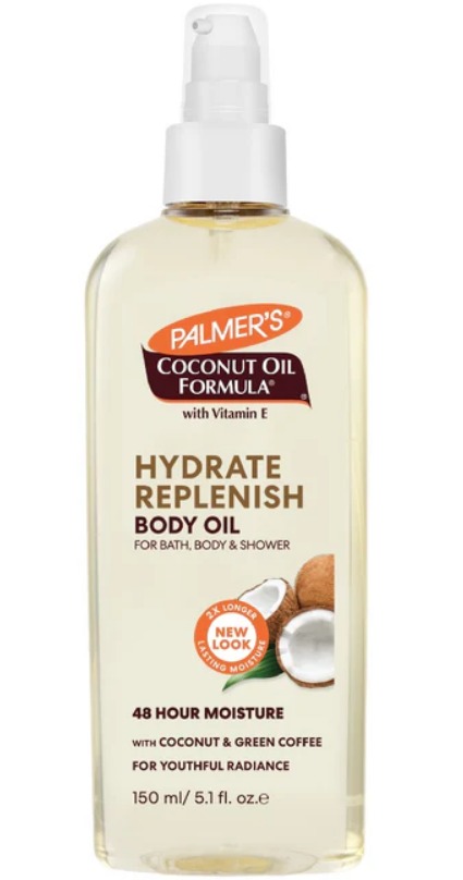 Palmer's Coconut Oil Formula Olejek kokosowy do ciała 