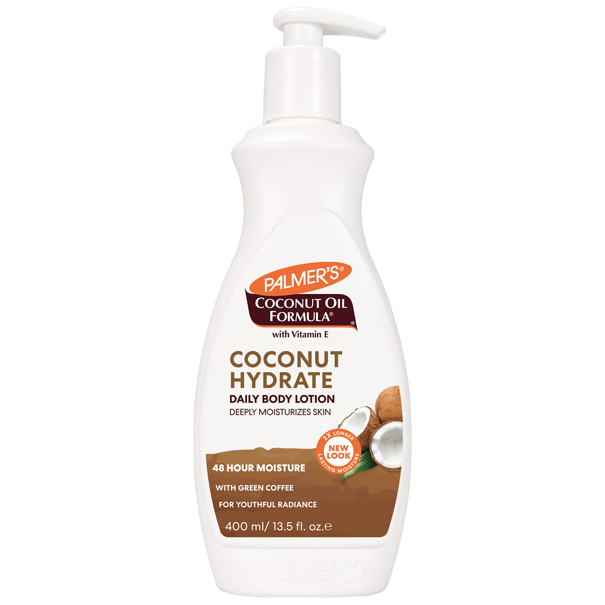 Palmer's Coconut Oil Formula Pielęgnacyjny balsam do ciała 400 ml