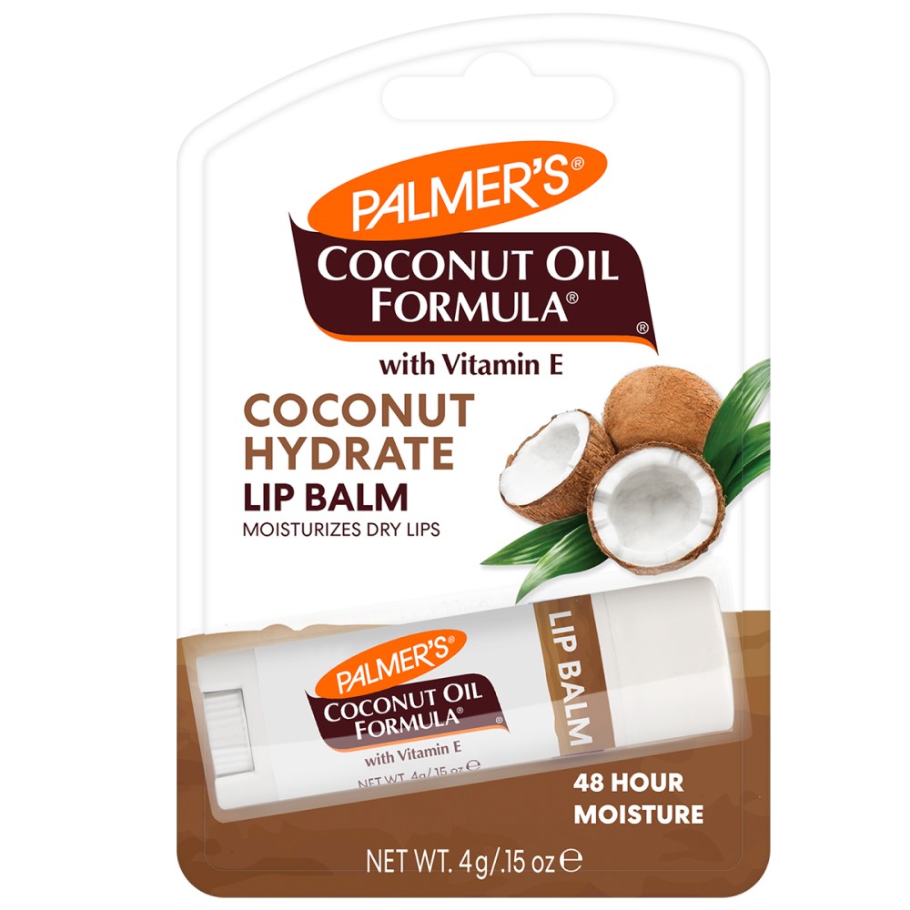 Palmer's Coconut Oil Formula Pielęgnacyjny balsam do ust