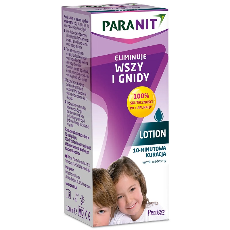 Paranit Lotion