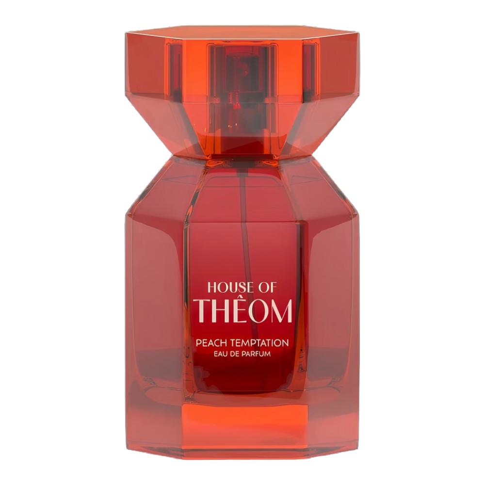 House of Theom Peach Temptation Woda perfumowana uniseks, 75 ml