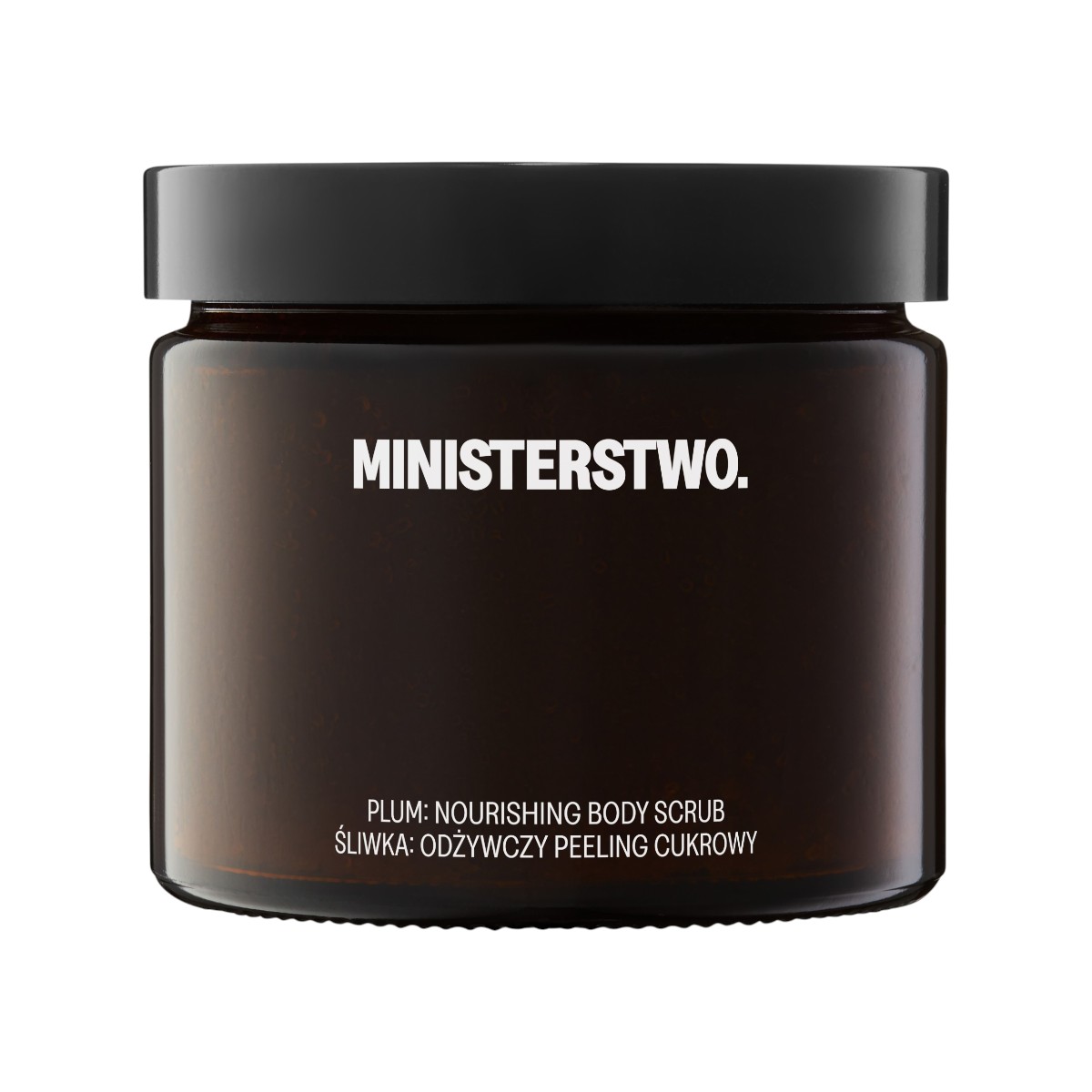 Ministerstwo Peeling do ciała, Śliwka