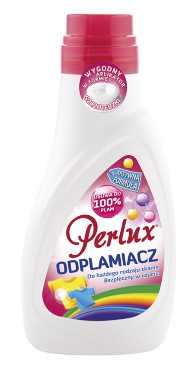 Perlux - Odplamiacz ze szczoteczką 250 ml 250 ml