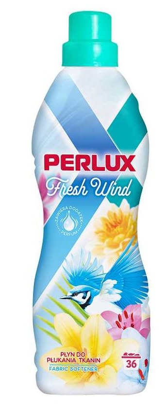Perlux Fresh Wind - Płyn do płukania tkanin 900 ml 900 ml