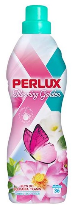 Perlux Garden - Płyn do płukania tkanin Blooming 900 ml 900 ml