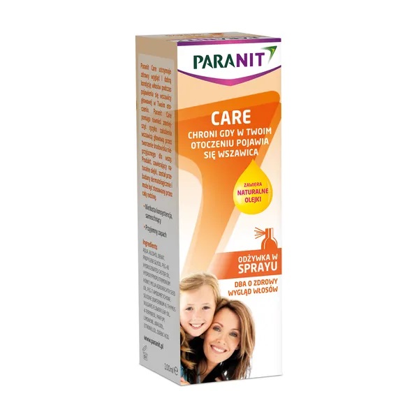 Paranit Care Odżywka w Sprayu