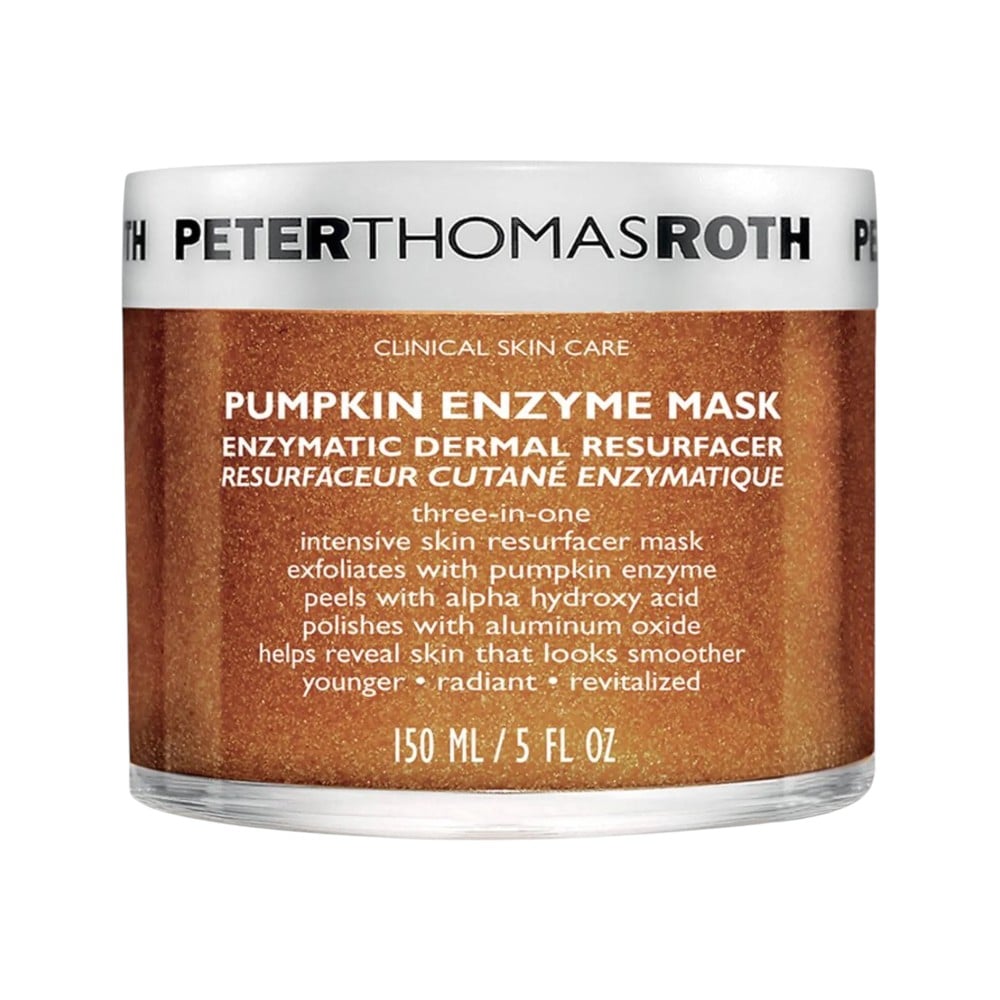 Peter Thomas Roth Maschera Enzimatica alla Zucca Maschera Illuminante per il Viso, 50 ml