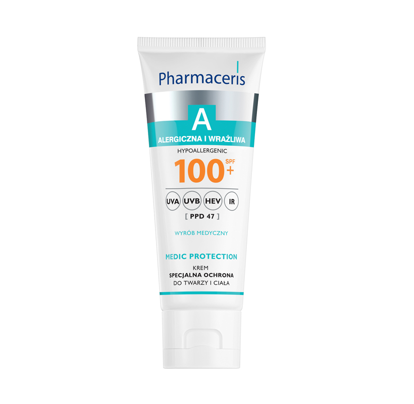 Pharmaceris A Medic Protection SPF100+