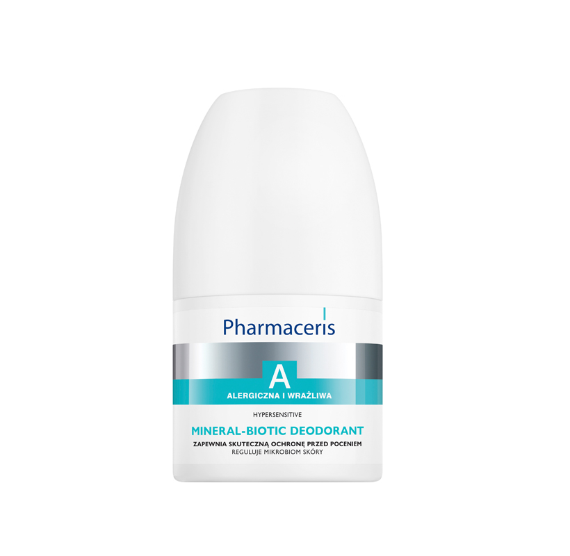 Pharmaceris A Deodorante Mineral-Biotico 50 g