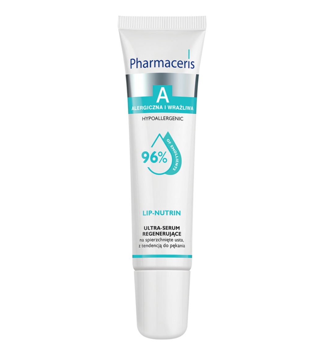 Pharmaceris A Lip-Nutrin Siero rigenerante per labbra