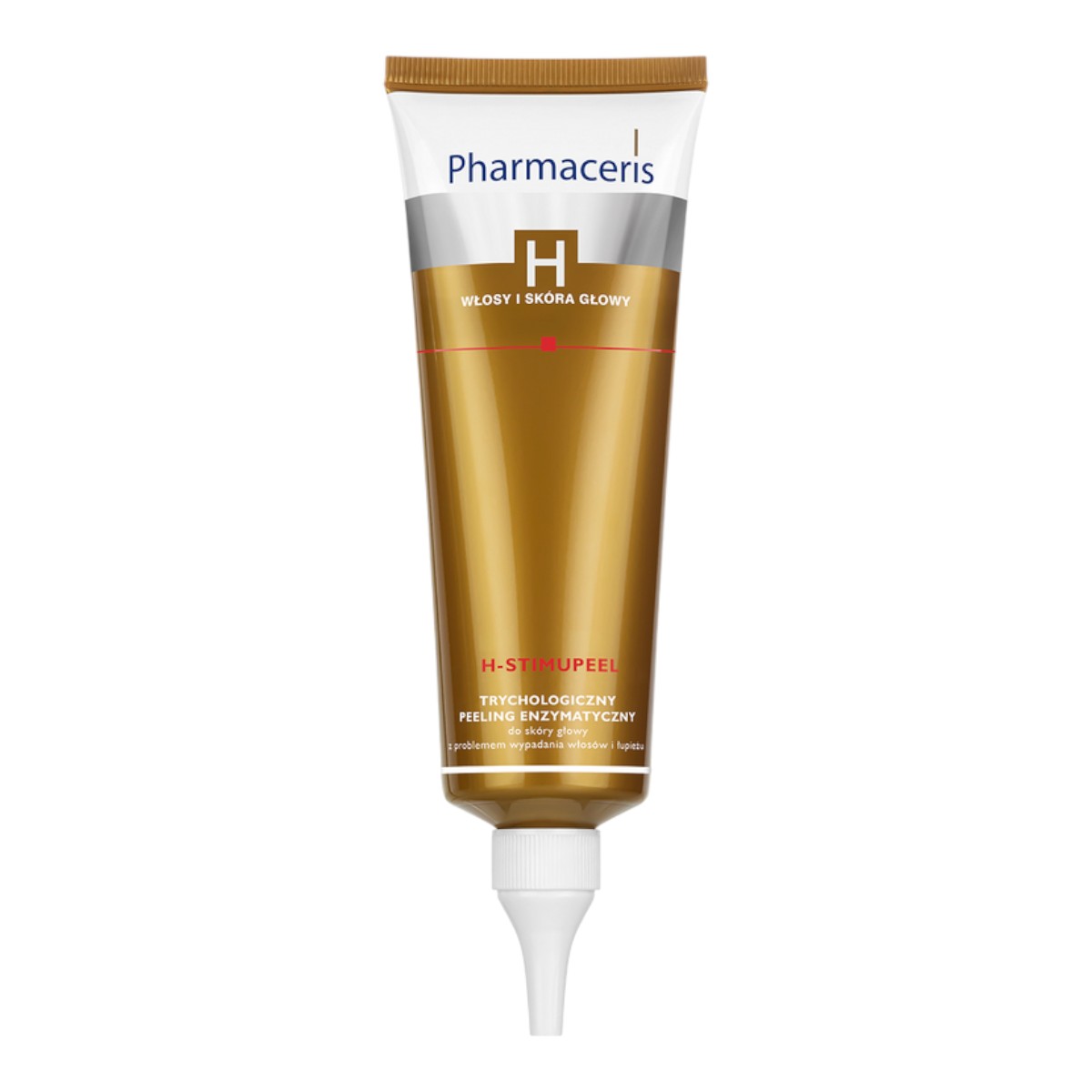 Pharmaceris H H-Stimupeel Trychologiczny peeling enzymatyczny