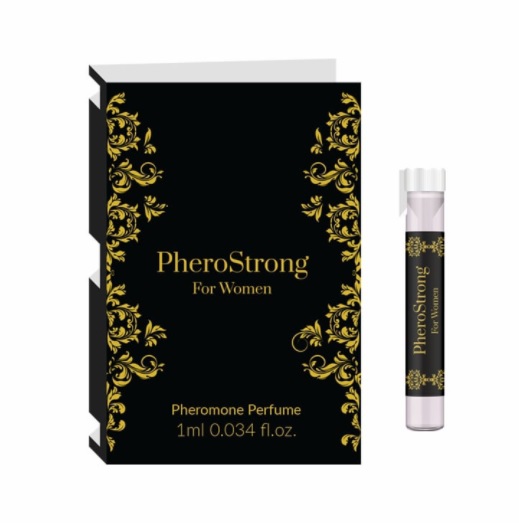 PheroStrong Pheromone For Women 1 ml