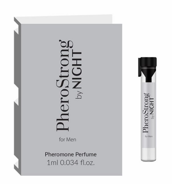 PheroStrong Pheromone By Night For Men 1 ml