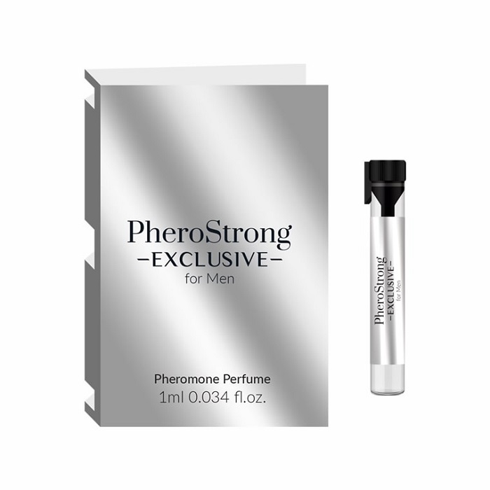 PheroStrong Pheromone Exclusive For Men 1 ml