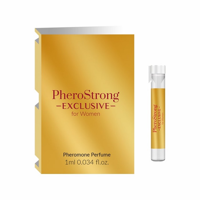 PheroStrong Pheromone Exclusive For Women, 1ml 1 ml