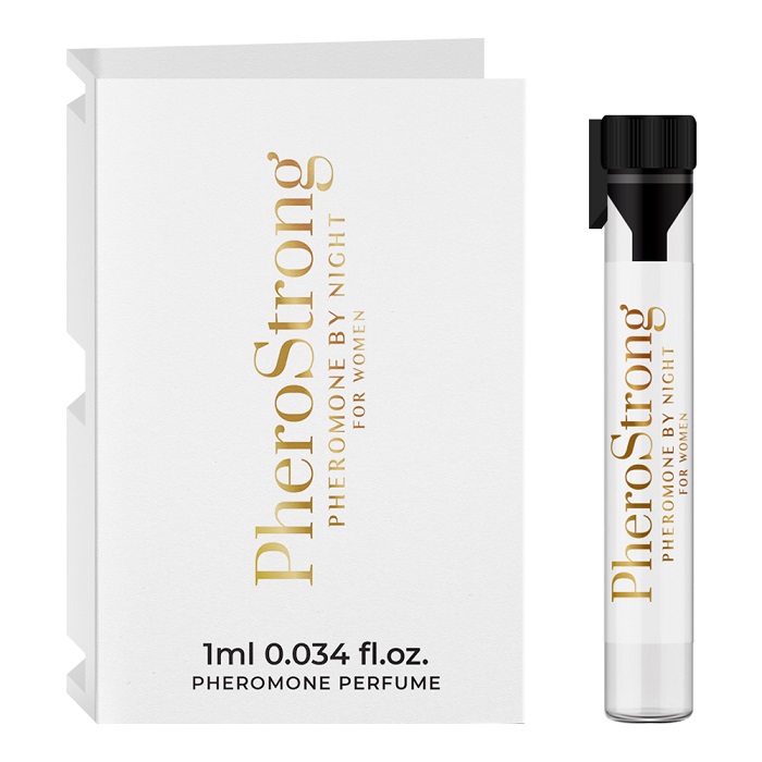 PheroStrong Pheromone By Night For Women 1 ml