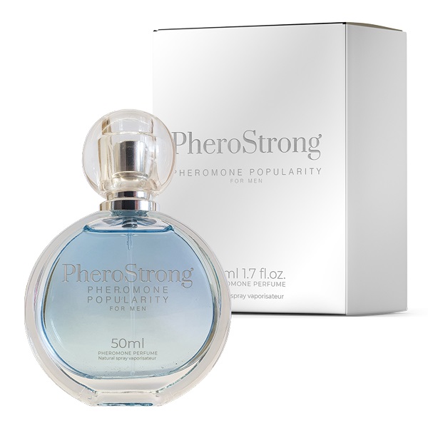 PheroStrong Pheromone Popularity For Men 50 ml