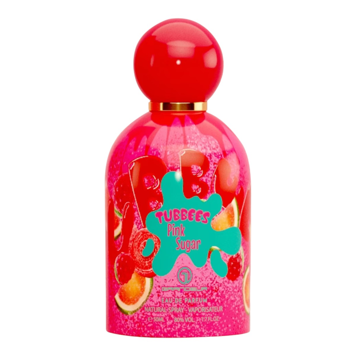 Grandeur Tubbees Pink Sugar Woda perfumowana dla kobiet