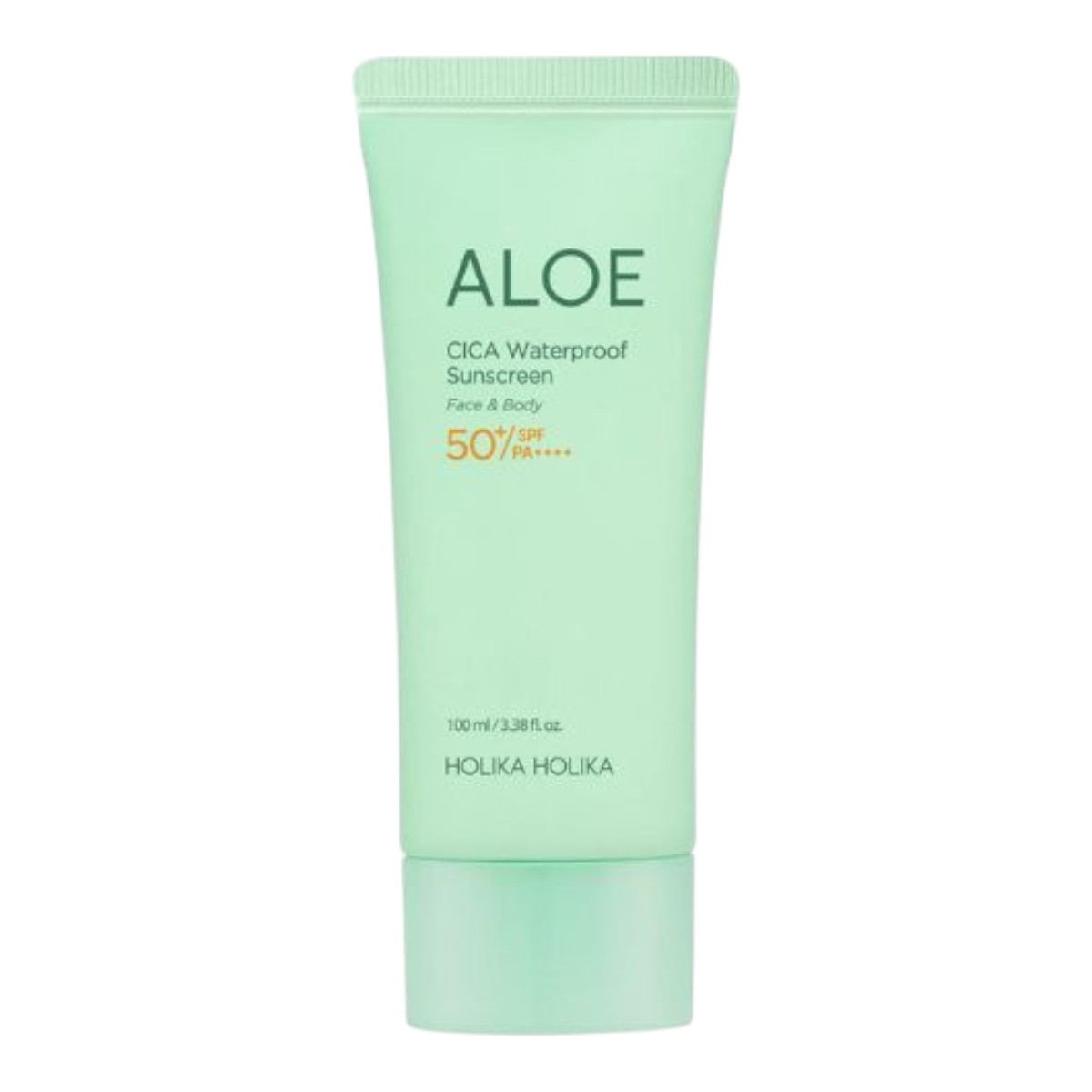 Holika Holika Aloe Waterproof Sun Gel Krem-żel do twarzy i ciała SPF 50+