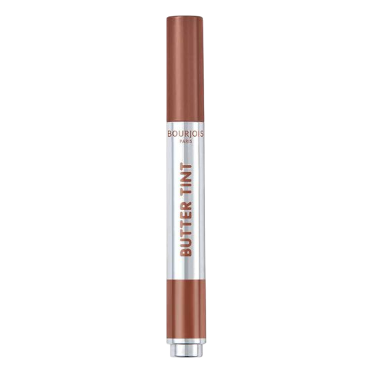 Bourjois Butter Tint Balsamo labbra con tinta colorante, 02 Honey Glace