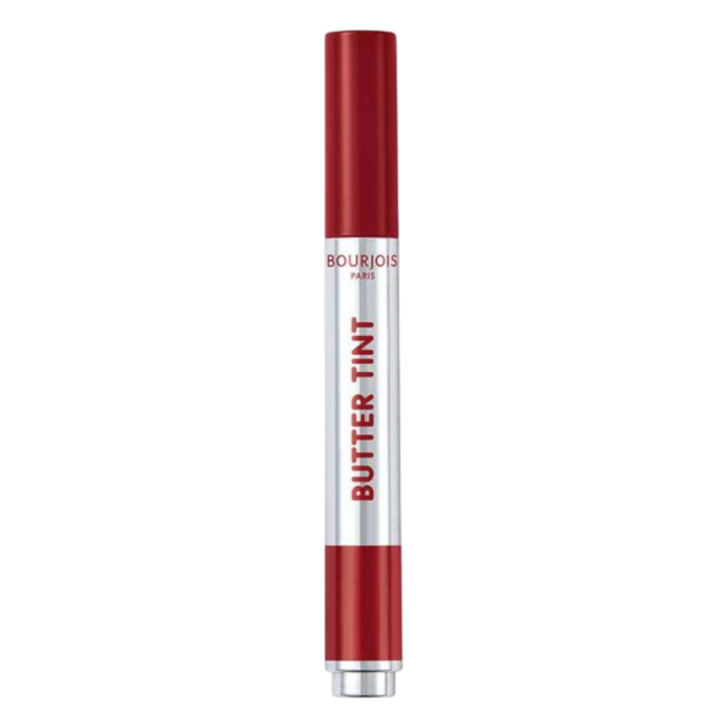 Bourjois Butter Tint Balsamo labbra con tinta colorante, 04 Rougemelt