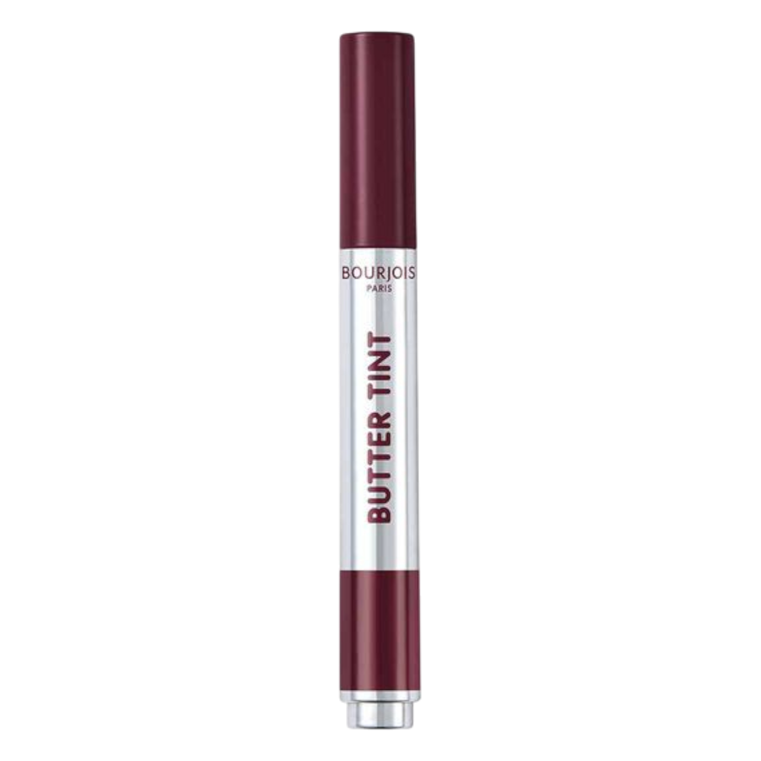 Bourjois Butter Tint Balsamo labbra con tinta colorante, 06 Berry Coulis