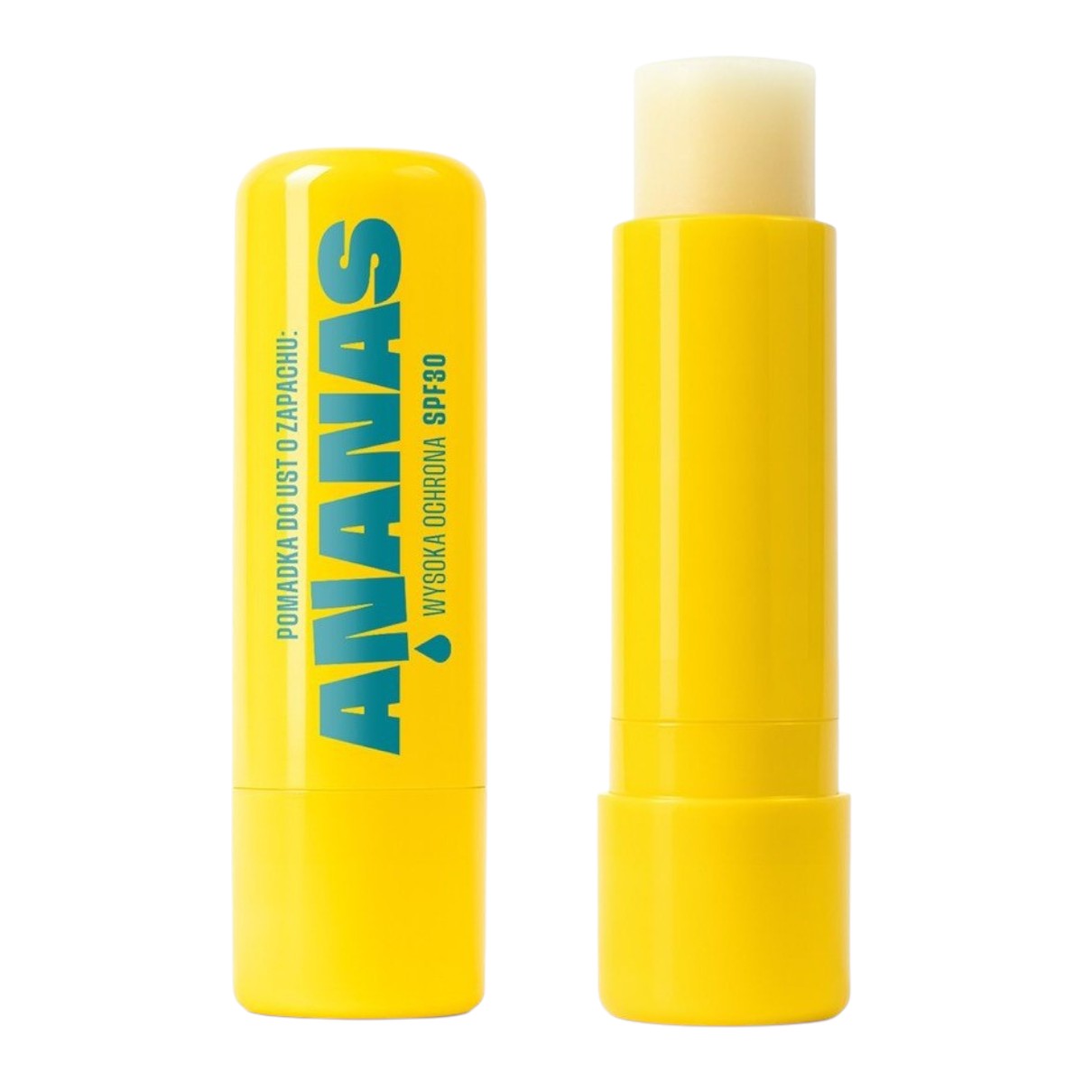 Neba Balsamo labbra protettivo SPF30, Ananas
