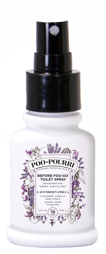 Poo-Pourri Lavender Vanilla 41 ml