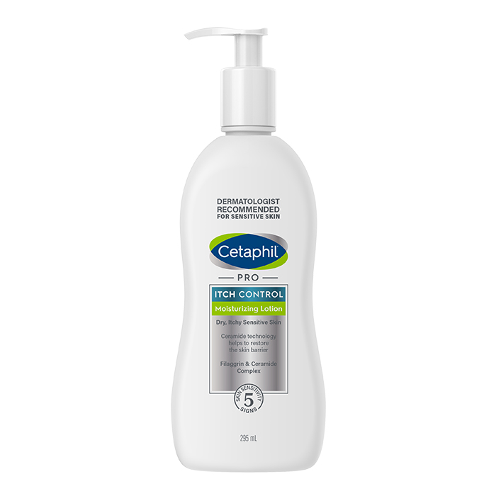 Cetaphil PRO Itch Control Balsam do Nawilżania Twarzy i Ciała