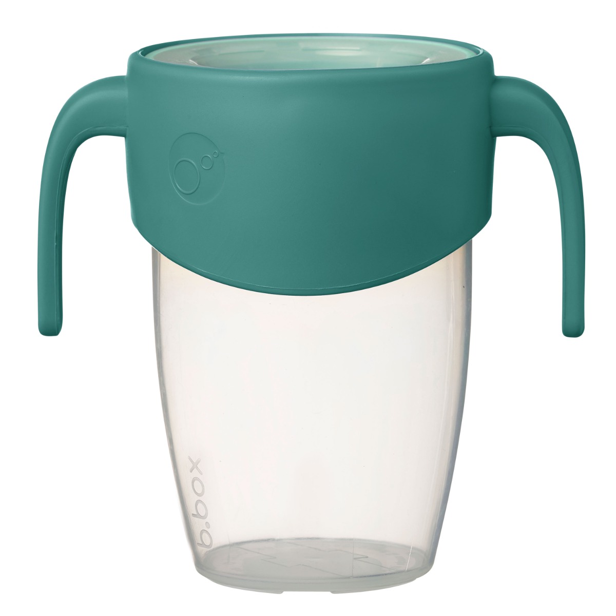 B.Box 360 Tazza da Allenamento Senza Perdite, Emerald Forest