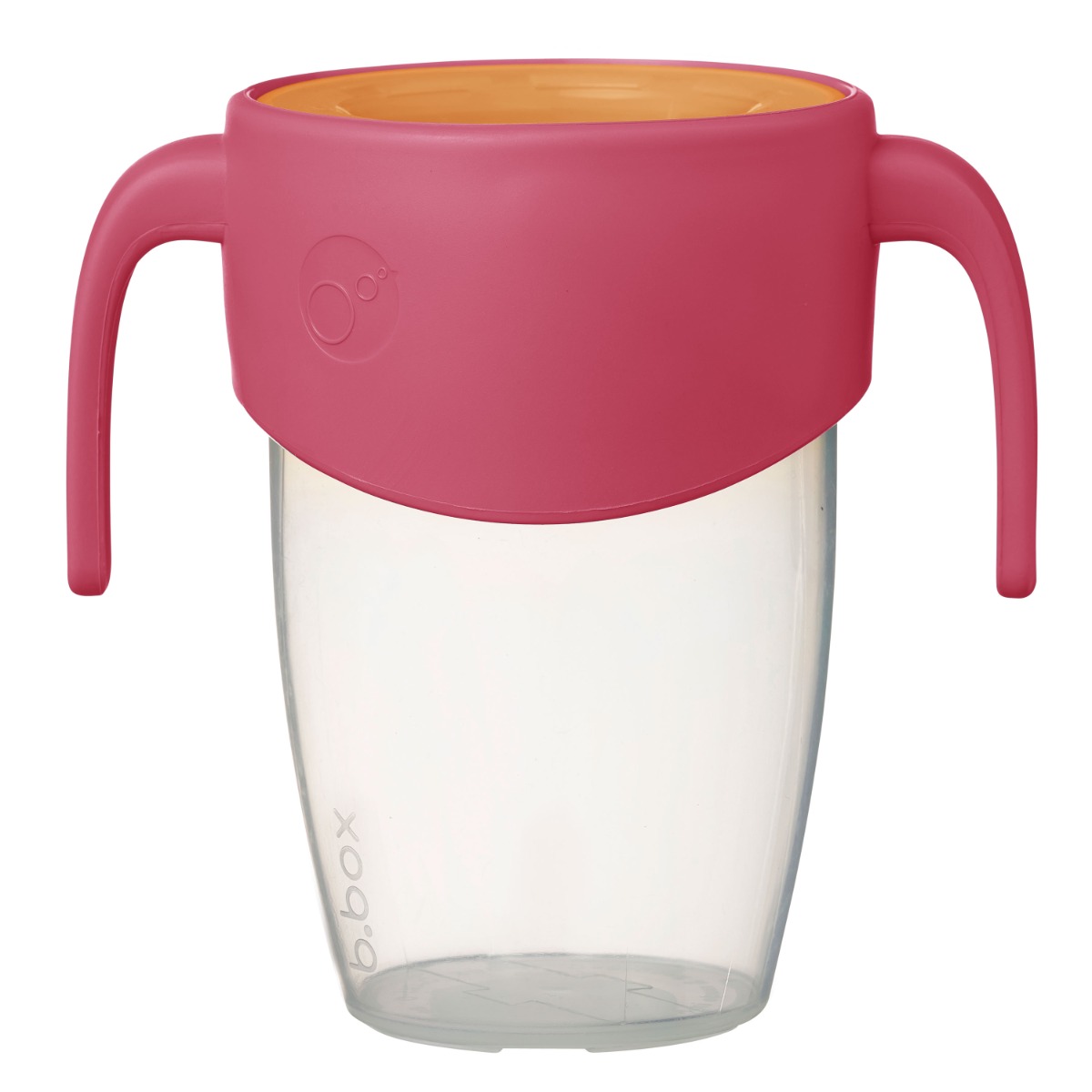 B.Box 360 Tazza da Allenamento Senza Perdite, Strawberry Shake
