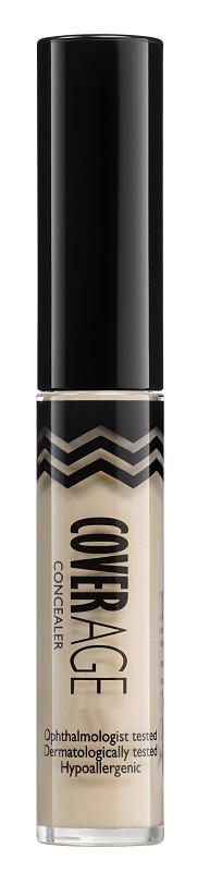 Milucca Coverage Concealer Correttore viso, 31 Coverage 31