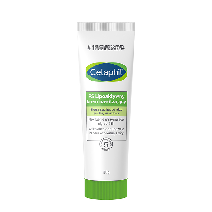 Cetaphil PS Crema Idratante Lipoattiva