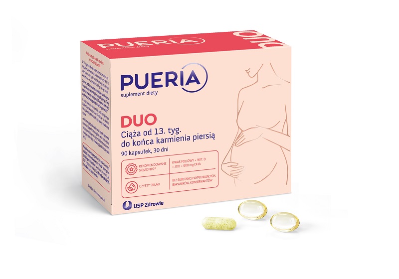 Pueria Duo