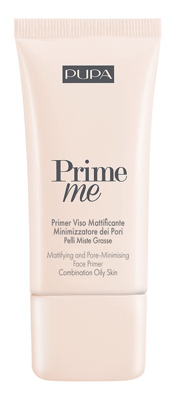 Pupa Prime Me Baza matująca i zmniejszająca pory 12 ml